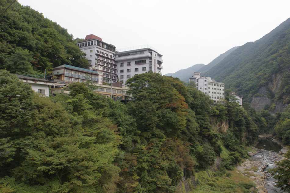 老神温泉