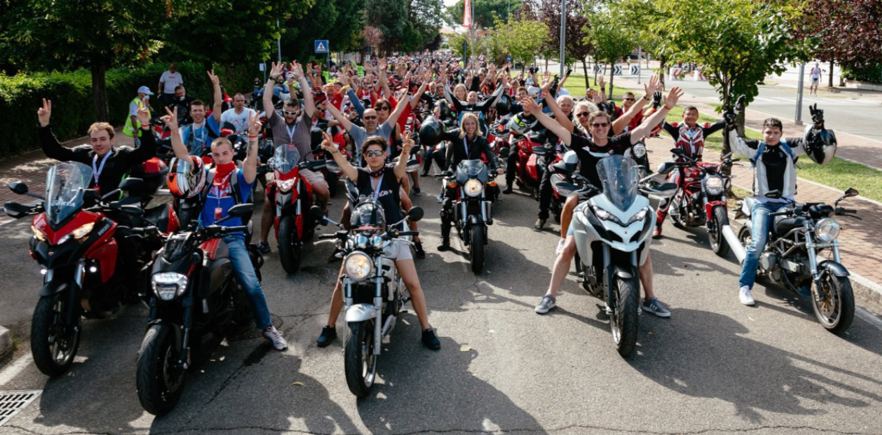 「Ducati Day 2024」4月21日開催