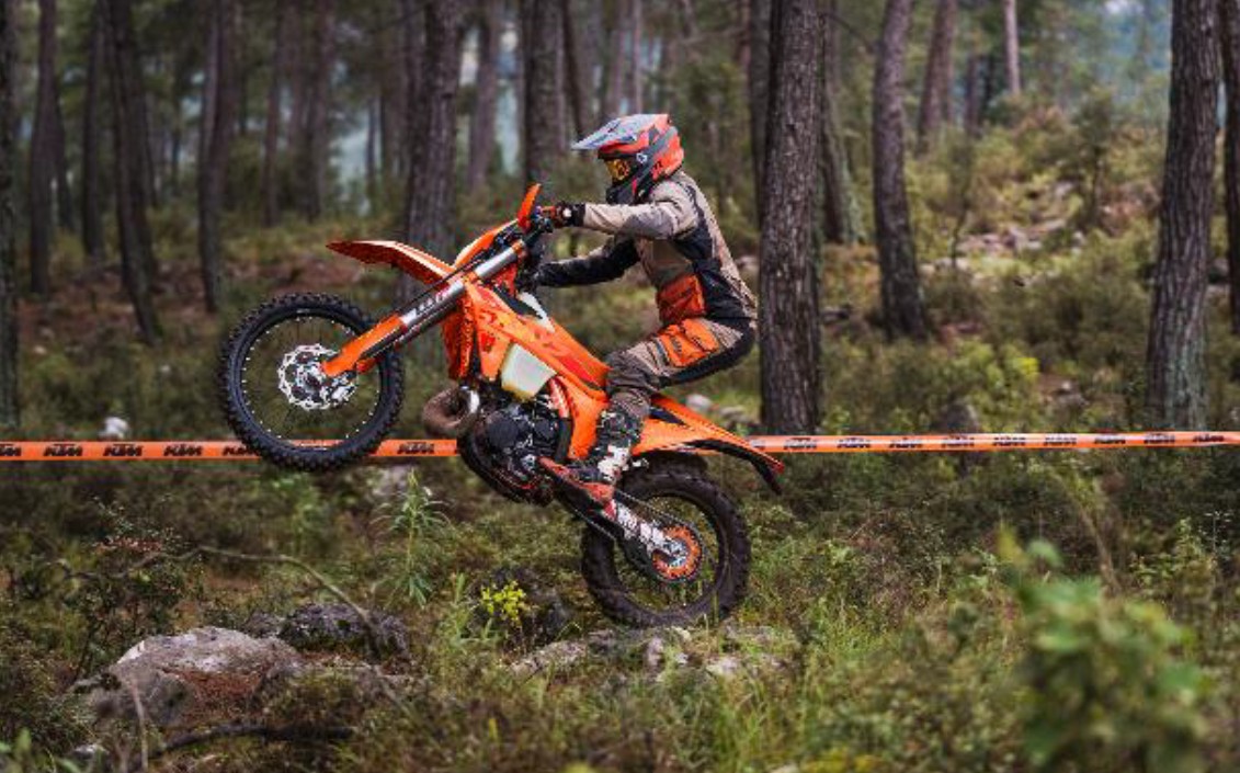 KTM「0%クレジットキャンペーン」2025年7月19日~8月31日