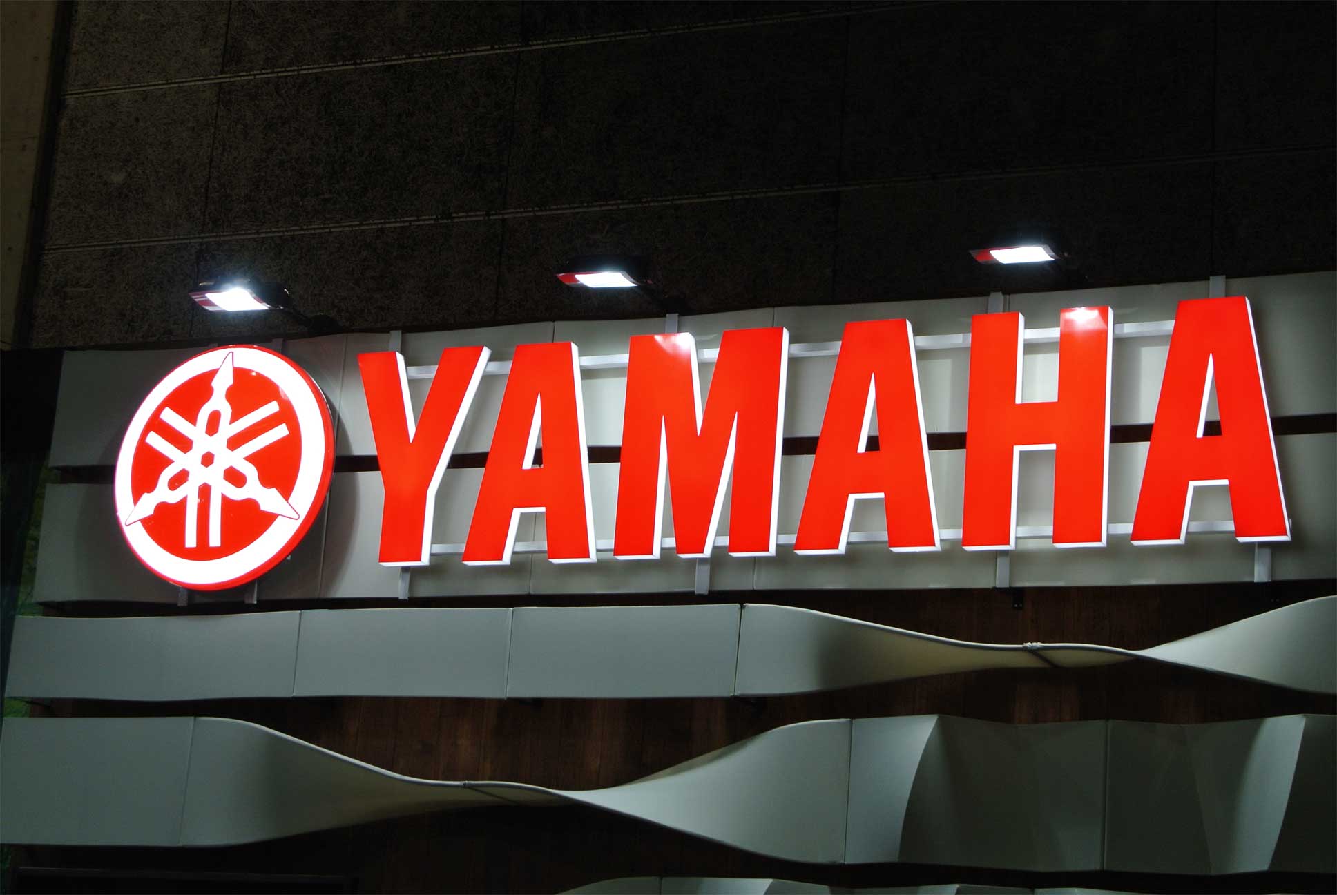 ヤマハ「My Yamaha Motorcycle Showcase 熊本」